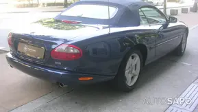 Jaguar XK8 4.0 Convertible Classic de 1998