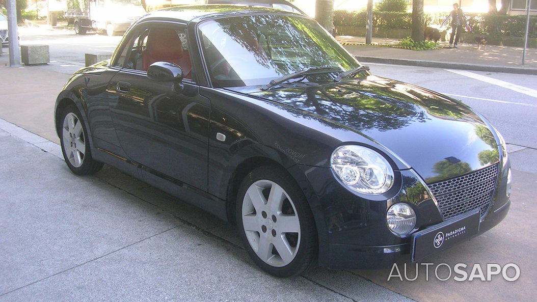 Daihatsu Copen 1.3 Sport de 2005