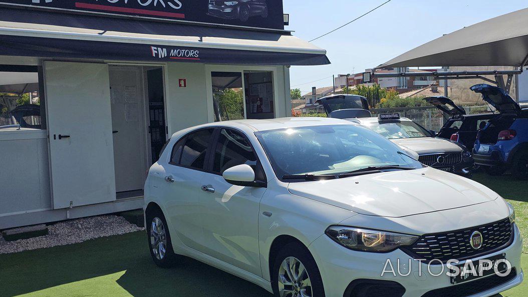 Fiat Tipo 1.3 M-Jet Van de 2018