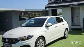 Fiat Tipo 1.3 M-Jet Van de 2018