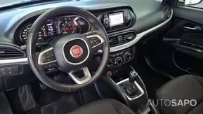 Fiat Tipo 1.3 M-Jet Van de 2018