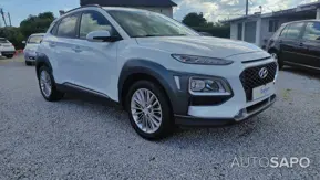 Hyundai Kauai de 2018