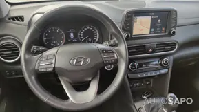 Hyundai Kauai de 2018