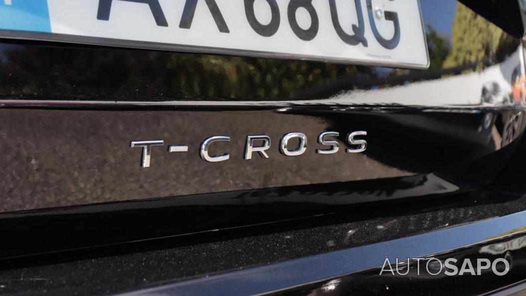 Volkswagen T-Cross 1.0 TSI Life DSG de 2021