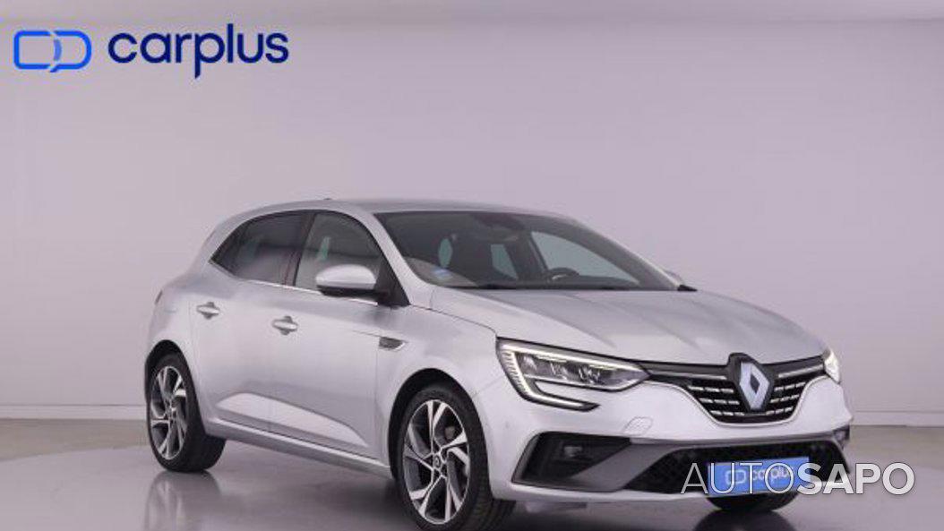 Renault Mégane 1.5 Blue dCi R.S. Line EDC de 2021