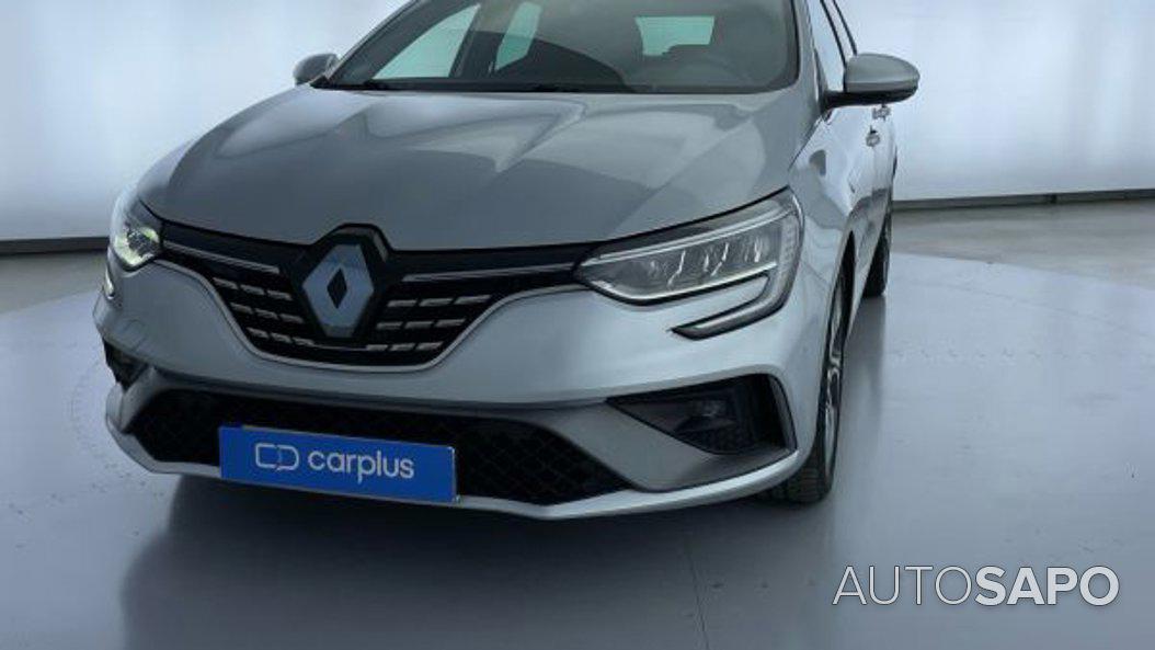 Renault Mégane 1.5 Blue dCi R.S. Line EDC de 2021