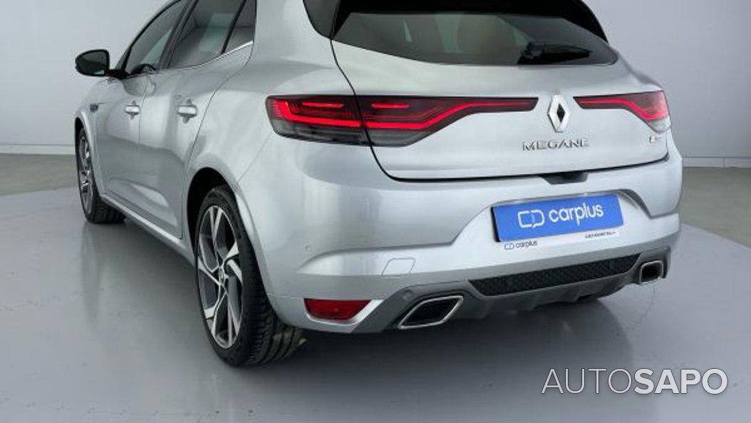 Renault Mégane 1.5 Blue dCi R.S. Line EDC de 2021