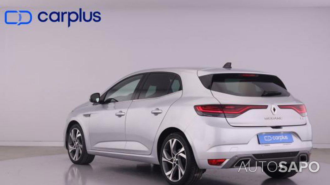 Renault Mégane 1.5 Blue dCi R.S. Line EDC de 2021