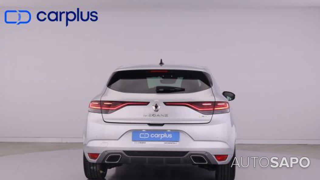 Renault Mégane 1.5 Blue dCi R.S. Line EDC de 2021