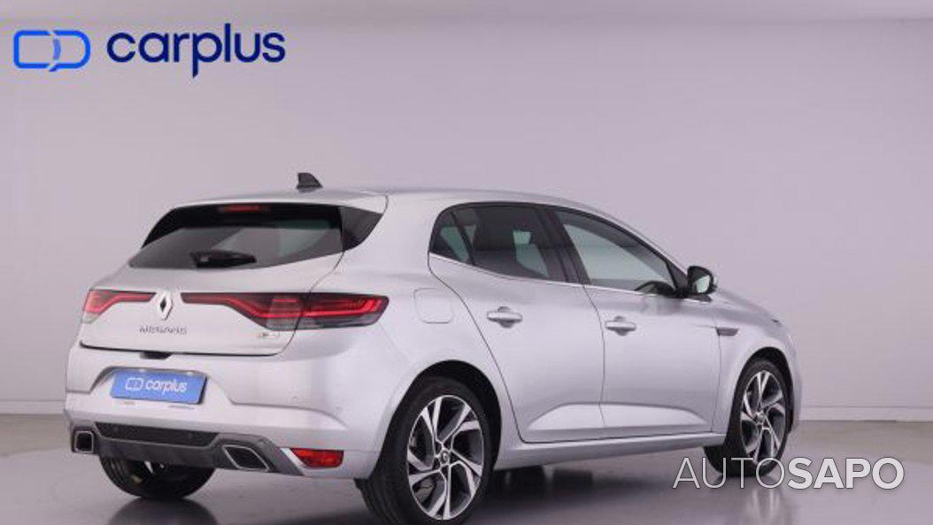 Renault Mégane 1.5 Blue dCi R.S. Line EDC de 2021