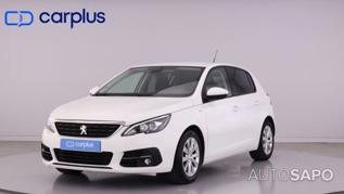 Peugeot 308 1.5 BlueHDi Style de 2020