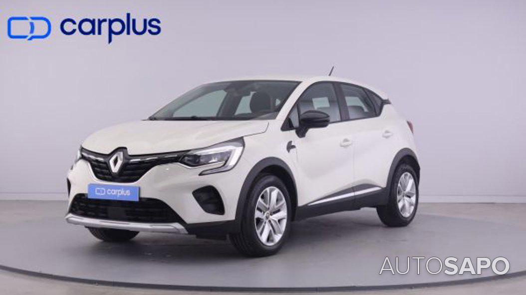 Renault Captur 1.5 dCi Exclusive de 2020