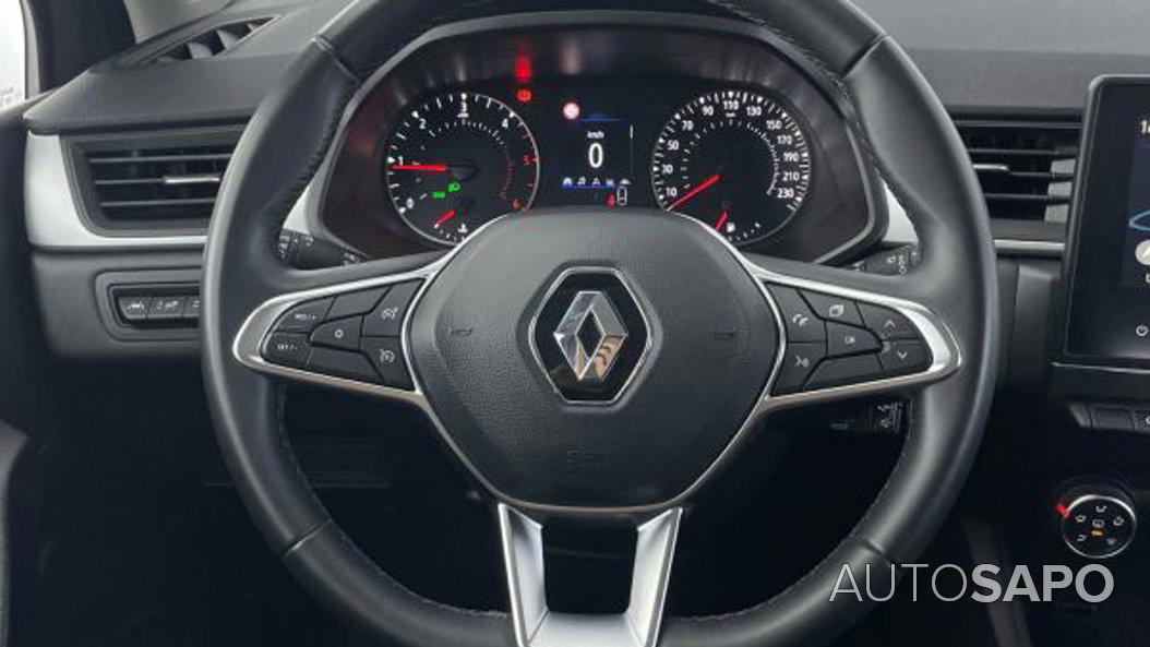 Renault Captur 1.5 dCi Zen de 2020