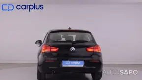 BMW Série 1 116 d de 2018