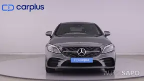Mercedes-Benz Classe C 300 AMG Line de 2018