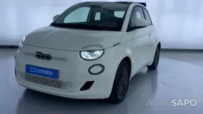Fiat 500e Icon de 2021