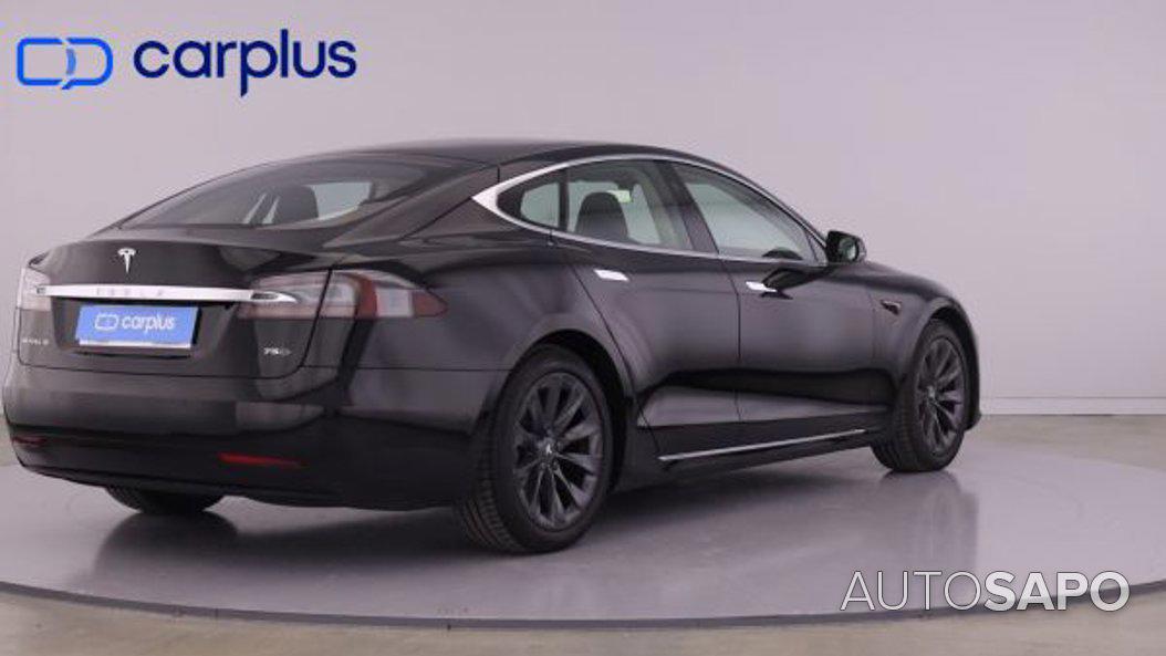 Tesla Model S 100 kWh Long Range AWD de 2019