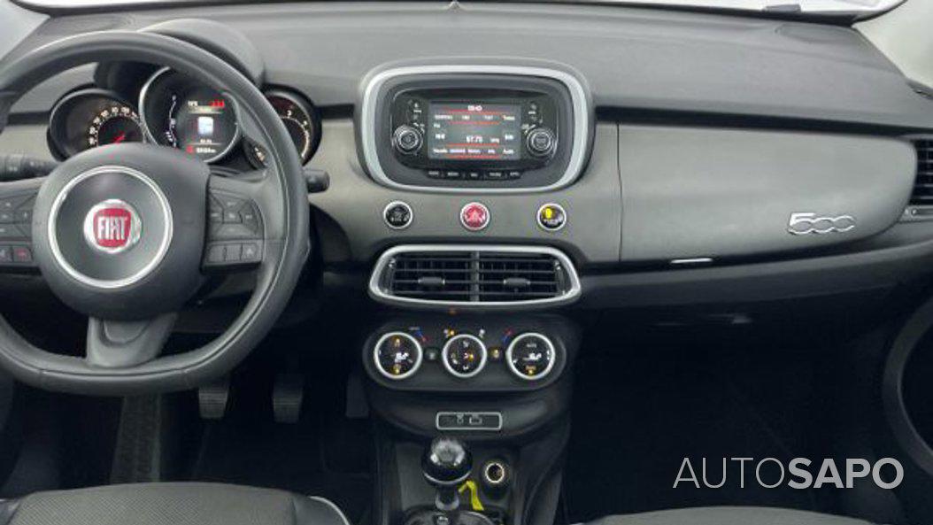 Fiat 500X 1.3 Multijet Cross Plus S&S de 2017