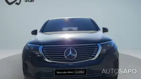 Mercedes-Benz EQC 400 4Matic de 2023