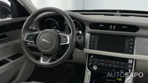 Jaguar XF 2.0 D Prestige AWD Aut. de 2017