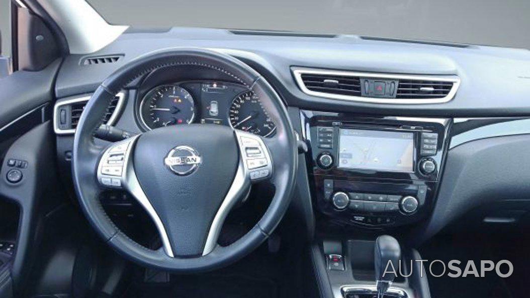 Nissan Qashqai 1.6 dCi Tekna Pele 19 Xtronic de 2016