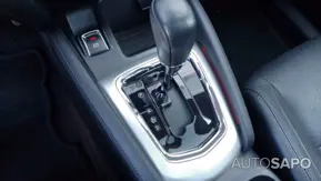 Nissan Qashqai 1.6 dCi Tekna Pele 19 Xtronic de 2016