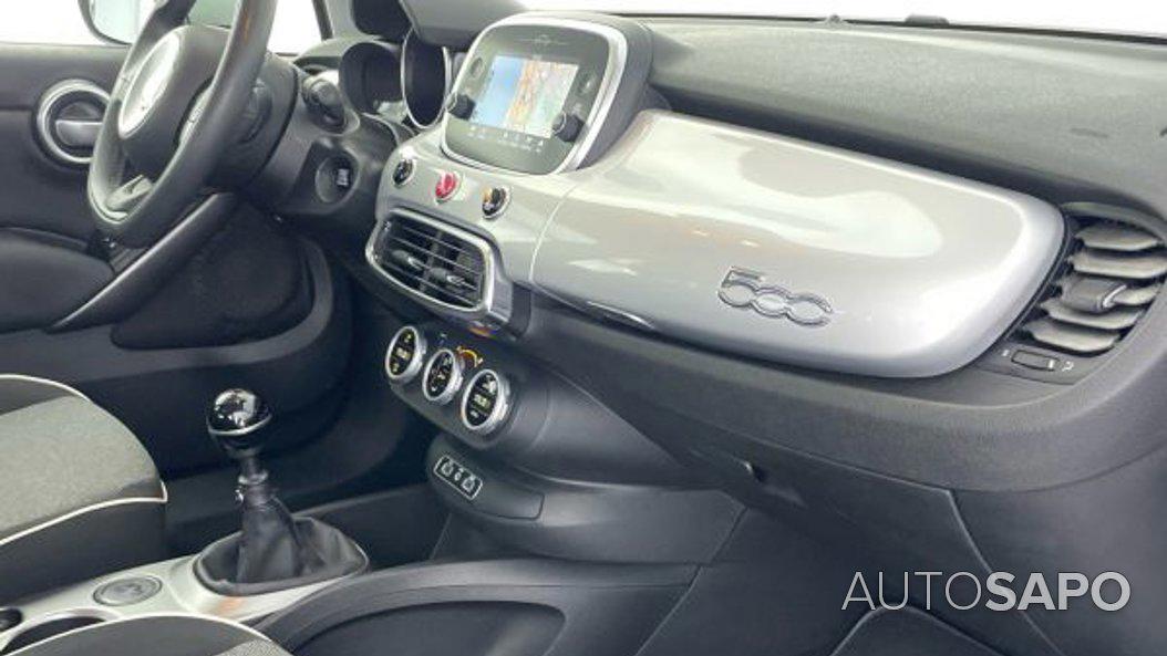 Fiat 500X 1.3 Multijet Lounge de 2018