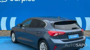 Ford Focus 1.5 TDCi EcoBlue Vignale de 2018
