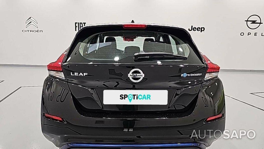Nissan Leaf Leaf e+ Acenta de 2020