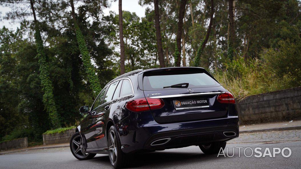 Mercedes-Benz Classe C de 2017