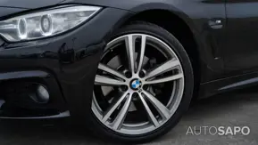 BMW Série 4 de 2014