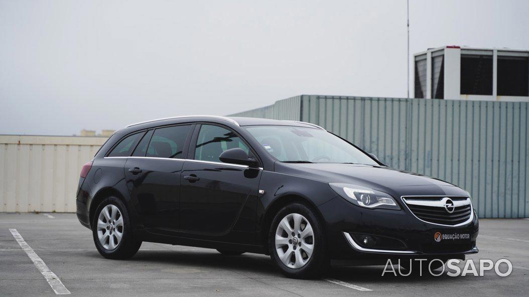 Opel Insignia de 2016