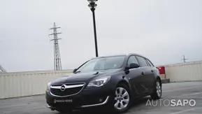 Opel Insignia de 2016