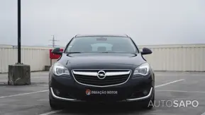 Opel Insignia de 2016