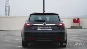 Opel Insignia de 2016