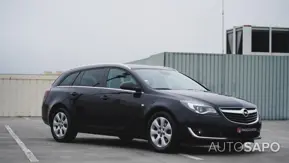 Opel Insignia de 2016