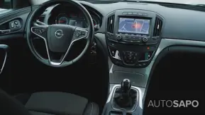 Opel Insignia de 2016