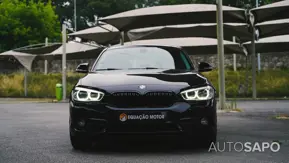 BMW Série 1 de 2017