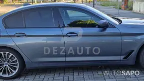 BMW Série 5 de 2020