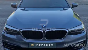 BMW Série 5 de 2020