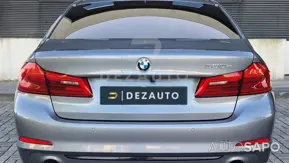 BMW Série 5 de 2020