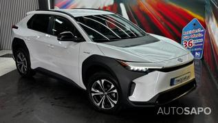 Toyota BZ4X de 2022
