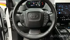 Toyota BZ4X de 2022