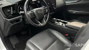 Lexus NX de 2022