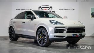 Porsche Cayenne E-Hybrid de 2020