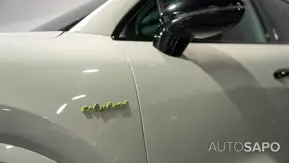 Porsche Cayenne E-Hybrid de 2020