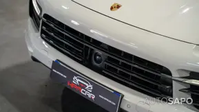 Porsche Cayenne E-Hybrid de 2020