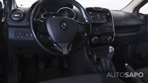 Renault Clio 0.9 TCE Dynamique S de 2015