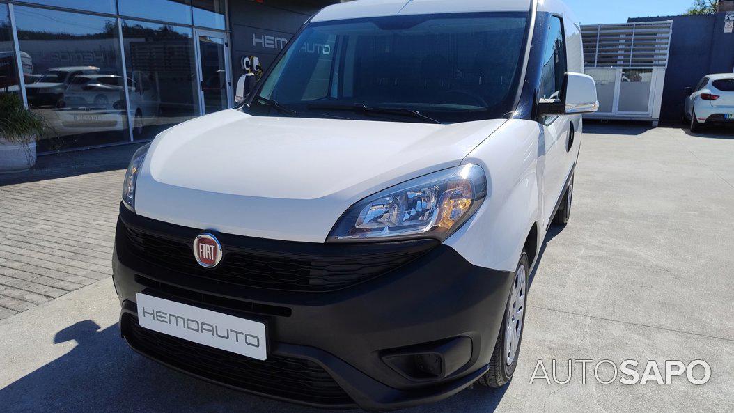 Fiat Doblo 1.3 MJ Easy 3L de 2020