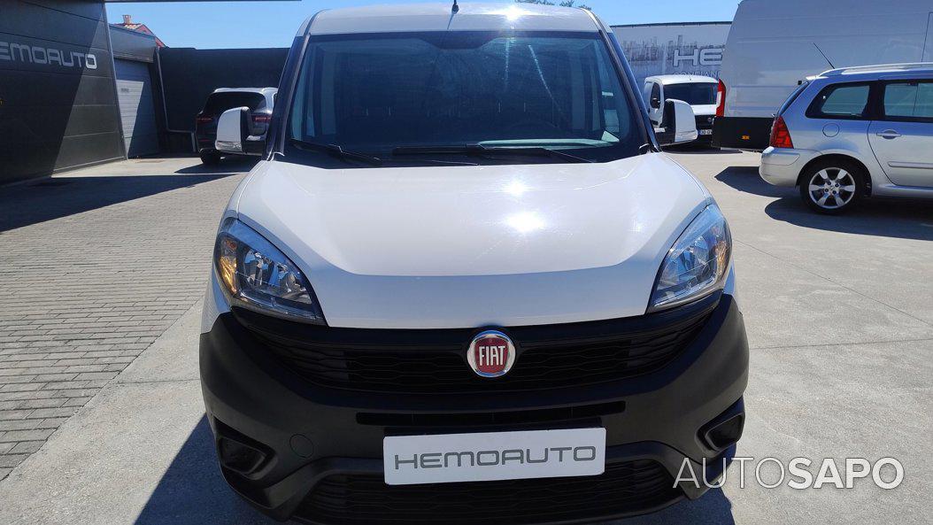 Fiat Doblo 1.3 MJ Easy 3L de 2020